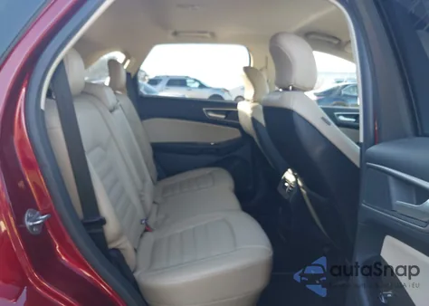 2018 Ford Edge Sel from USA, damaged, VIN 2FMPK3J80JBC35234